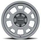Method Race Wheels | MR705 Bead Grip | Titanium - Sniper Custom Trucks