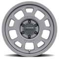 Method Race Wheels | MR705 Bead Grip | Titanium - Sniper Custom Trucks