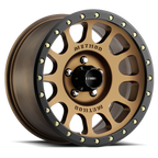Method Race Wheels | MR305 NV | Method Bronze - Matte Black Lip