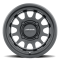 Method Race Wheels | MR414 Bead Grip | Matte Black - Sniper Custom Trucks