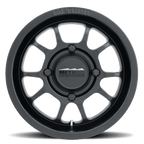 Method Race Wheels | MR409 Bead Grip | Matte Black - Sniper Custom Trucks
