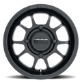 Method Race Wheels | MR409 Bead Grip | Matte Black - Sniper Custom Trucks