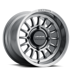 Method Race Wheels | MR411 Bead Grip | Gloss Titanium