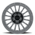 Method Race Wheels | MR314 | Gloss Titanium - Sniper Custom Trucks