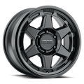 Method Race Wheels | MR708 HD Bead Grip | Gloss Black - Sniper Custom Trucks