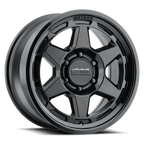 Method Race Wheels | MR708 HD Bead Grip | Gloss Black - Sniper Custom Trucks