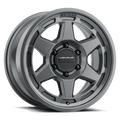 Method Race Wheels | MR708 HD Bead Grip | Gloss Titanium - Sniper Custom Trucks