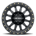 Method Race Wheels | MR304 Double Standard | Matte Black - Sniper Custom Trucks