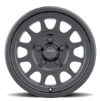 Method Race Wheels | MR414 Bead Grip | Matte Black - Sniper Custom Trucks