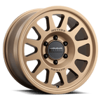 Method Race Wheels | MR703 Bead Grip HD | Method Bronze - Sniper Custom Trucks