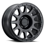 Method Race Wheels | MR709 HD Bead Grip | Matte Black - Sniper Custom Trucks
