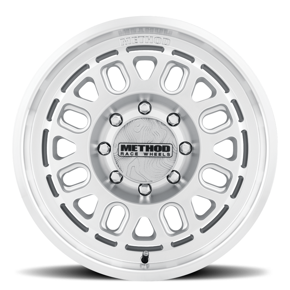 Method Race Wheels | MR321 | Machined - Clear Coat - Sniper Custom Trucks