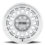 Method Race Wheels | MR321 | Machined - Clear Coat - Sniper Custom Trucks