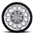 Method Race Wheels | MR315 | Machined - Gloss Black Lip - Sniper Custom Trucks