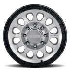 Method Race Wheels | MR315 | Machined - Gloss Black Lip - Sniper Custom Trucks