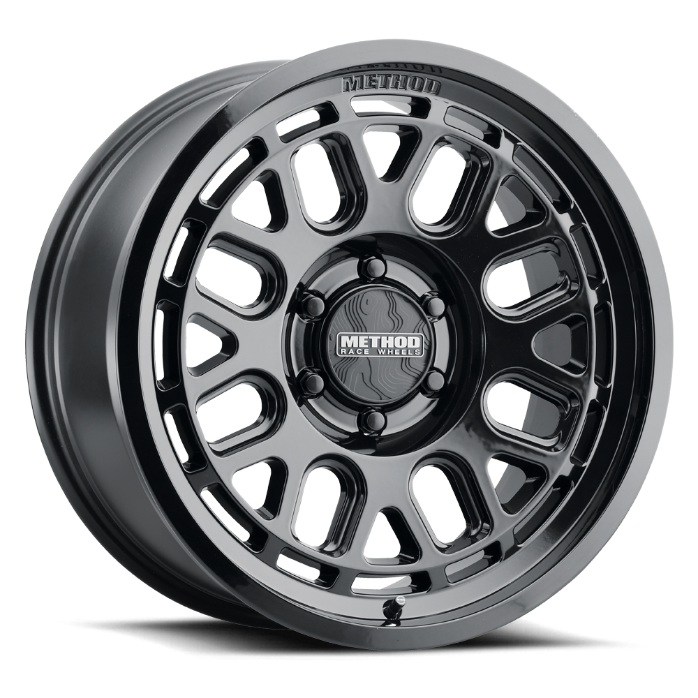 Method Race Wheels | MR321 | Gloss Black