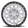 Method Race Wheels | MR315 | Polished - Gloss Black Lip - Sniper Custom Trucks