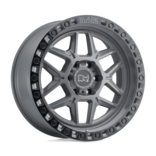 BR KELSO 17X9 6X139 +0 112 BTL GRY BLK