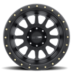Method Race Wheels | MR605 NV | Matte Black - Sniper Custom Trucks