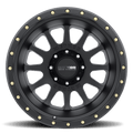 Method Race Wheels | MR605 NV | Matte Black - Sniper Custom Trucks