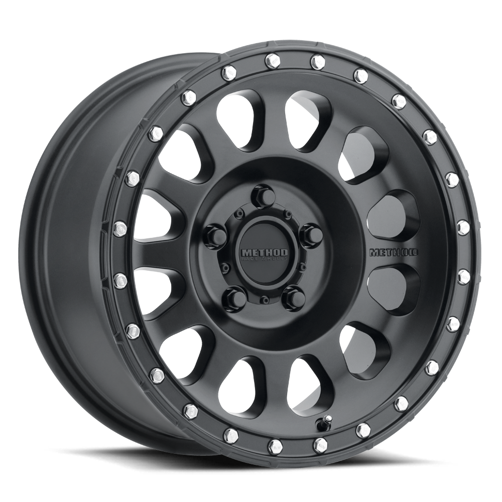 Method Race Wheels | MR315 | Matte Black