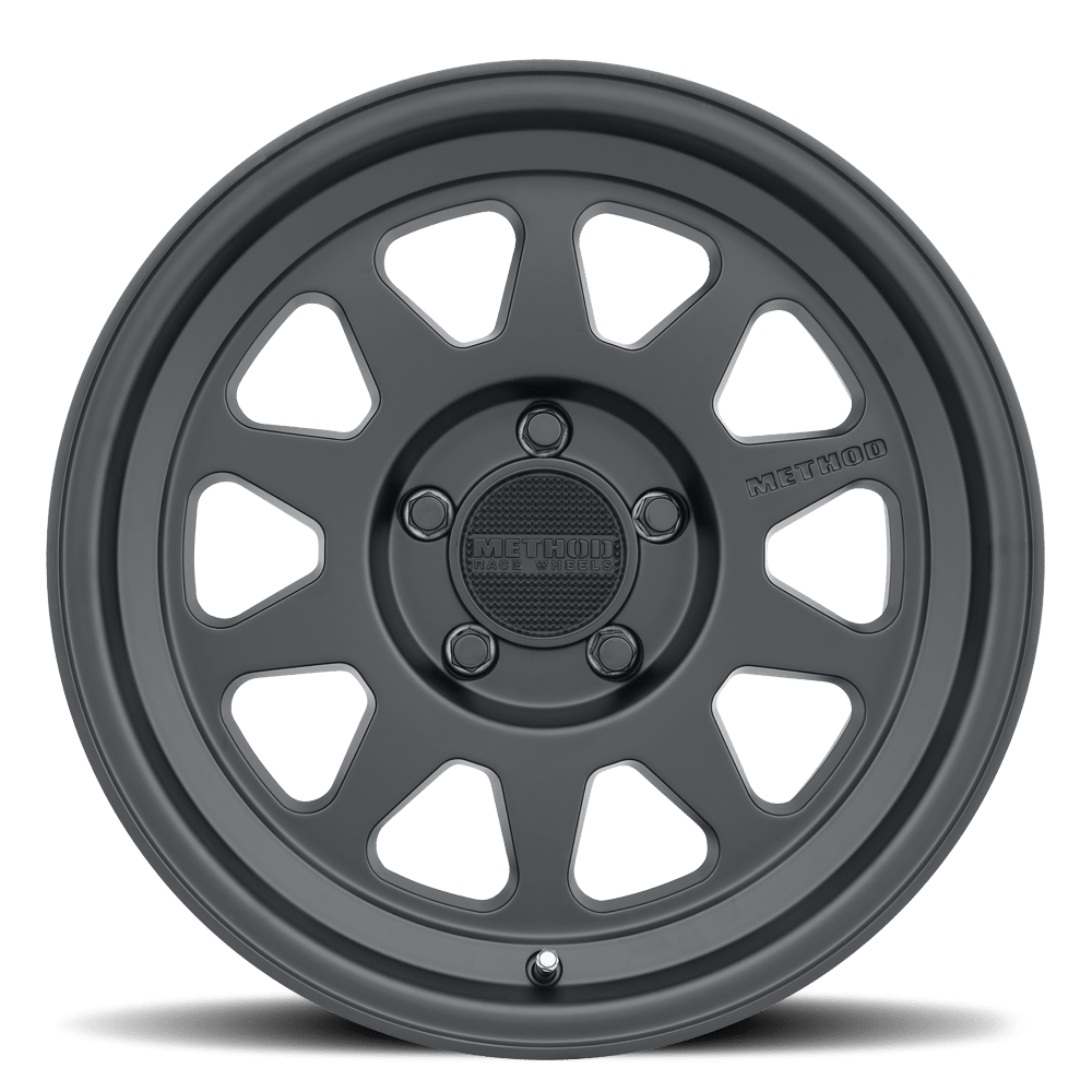 Method Race Wheels | MR316 | Matte Black - Sniper Custom Trucks