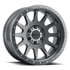 Method Race Wheels | MR605 NV | Gloss Titanium - Sniper Custom Trucks