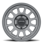 Method Race Wheels | MR703 Bead Grip | Gloss Titanium - Sniper Custom Trucks