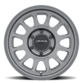 Method Race Wheels | MR703 Bead Grip | Gloss Titanium - Sniper Custom Trucks