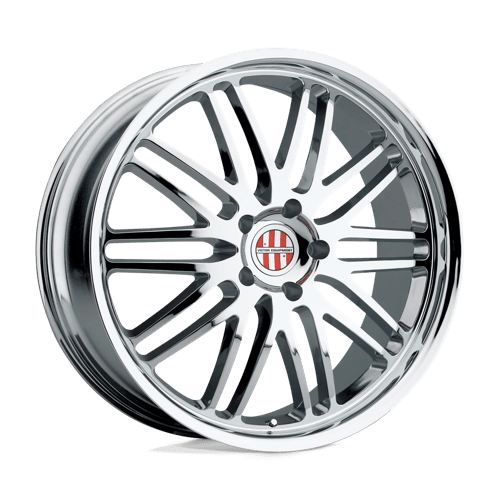 VI LEMANS 18X8 5X130B +45 71 CHROME