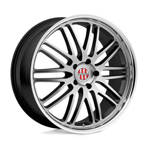 VI LEMANS 20X11 5X130B +36 71 SLV MIR