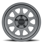 Method Race Wheels | MR316 | Gloss Titanium - Sniper Custom Trucks