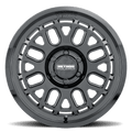 Method Race Wheels | MR321 | Gloss Black - Sniper Custom Trucks