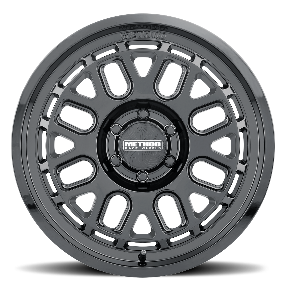 Method Race Wheels | MR321 | Gloss Black