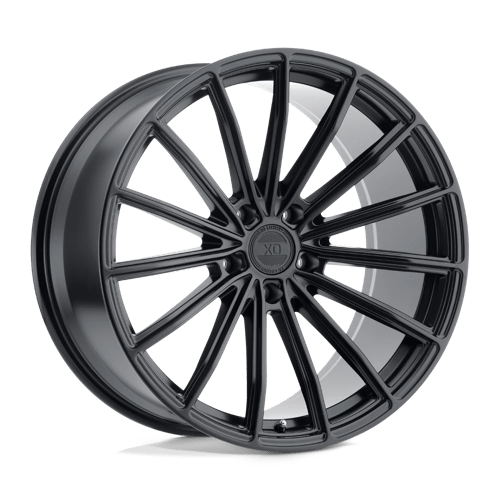 XO LONDON 22X9 5X114 +25 76 M-BLK