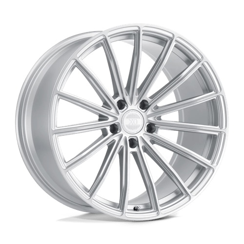 XO LONDON 22X9 5X115 +15 71 SLV BRSHE