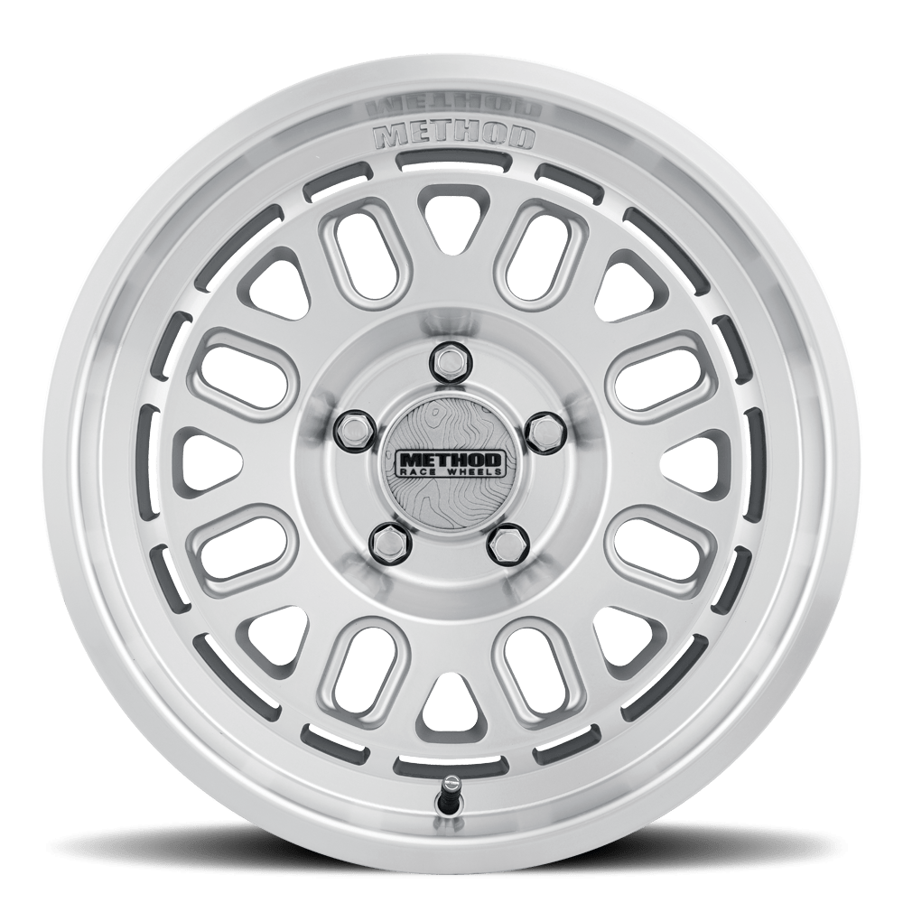 Method Race Wheels | MR321 | Machined - Clear Coat - Sniper Custom Trucks