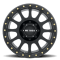 Method Race Wheels | MR305 NV | Matte Black - Sniper Custom Trucks