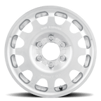Method Race Wheels | MR207 Beadgrip | Machined - Raw - Sniper Custom Trucks