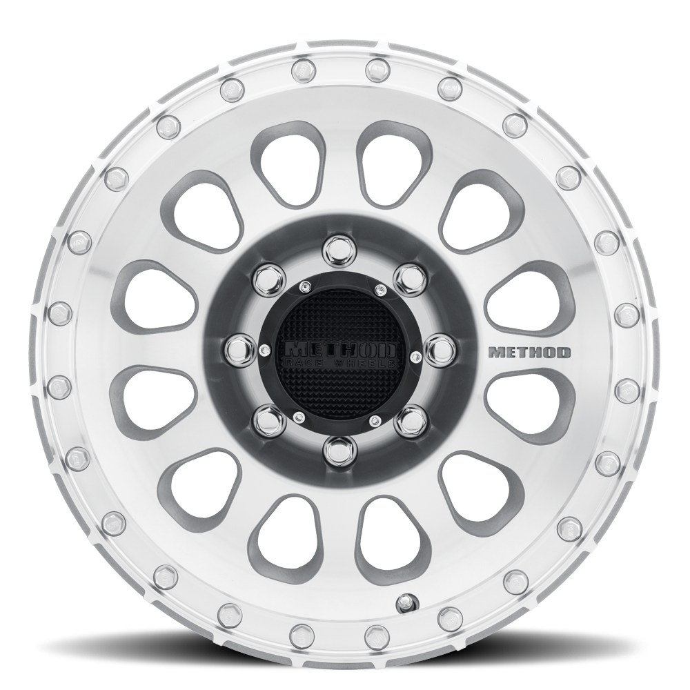 Method Race Wheels | MR315 | Machined - Clear Coat