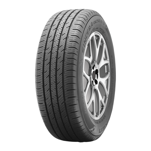 SINCERA SN250 195/65R15 91H SL 25.08