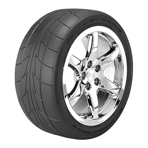 NT555R 285/35ZR18 95V 25.91
