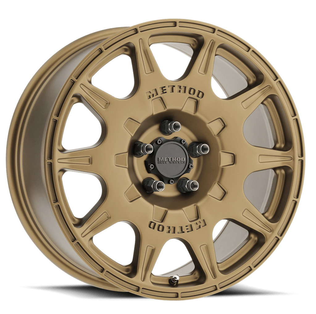 Method Race Wheels | MR502 RALLY | Method Bronze - Sniper Custom Trucks