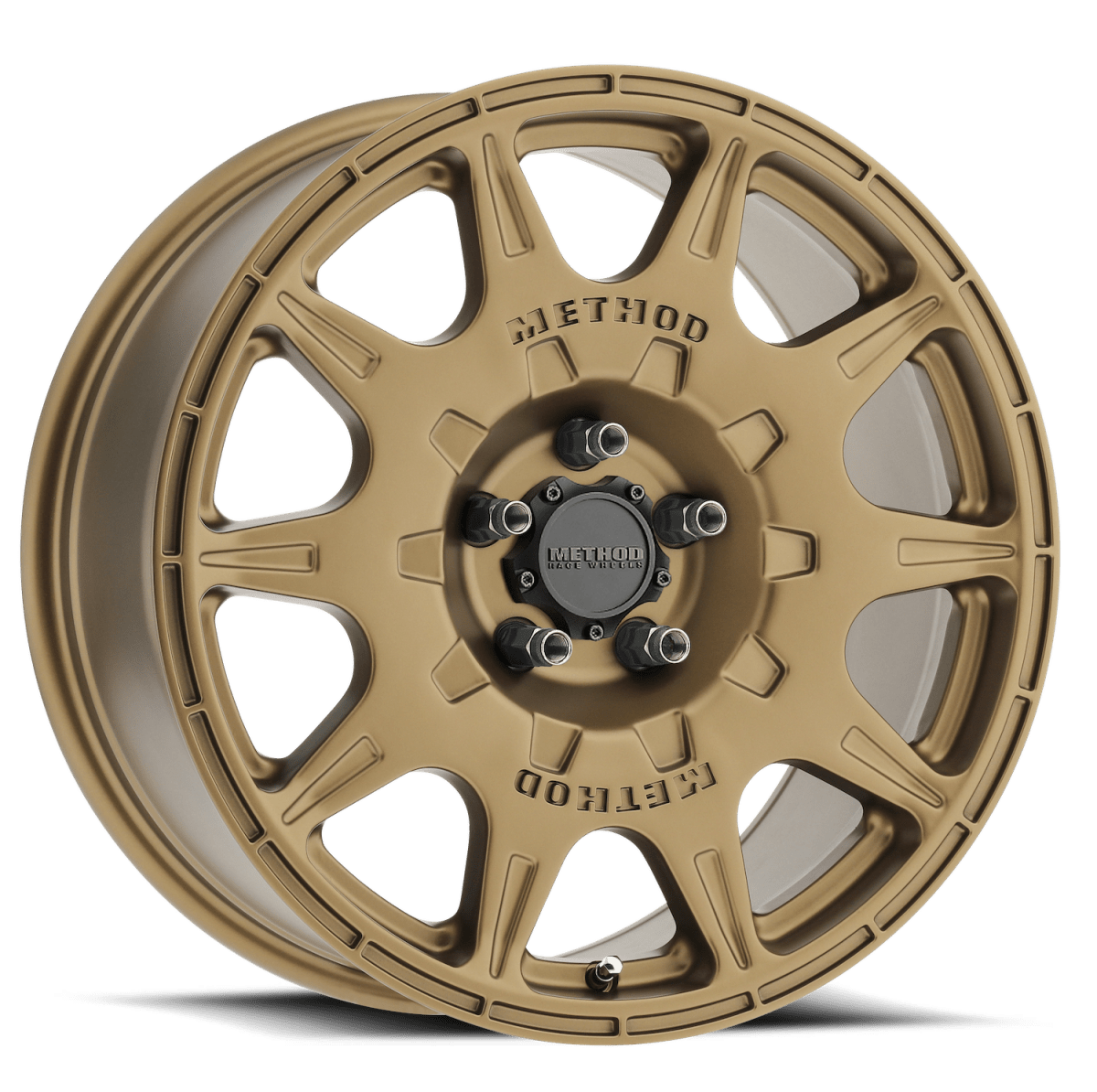 Method Race Wheels | MR502 RALLY | Method Bronze - Sniper Custom Trucks