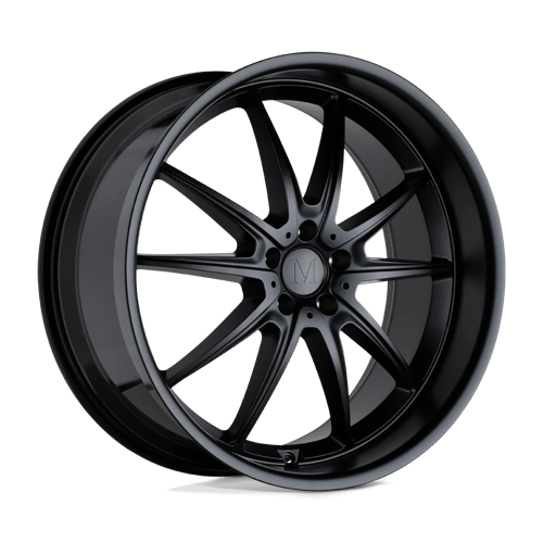 MN ARGENT 17X8 5X112 +32 66.6 M-BLK