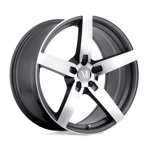 MN ARROW 17X9 5X112 +50 66.6 GNMTL MIR