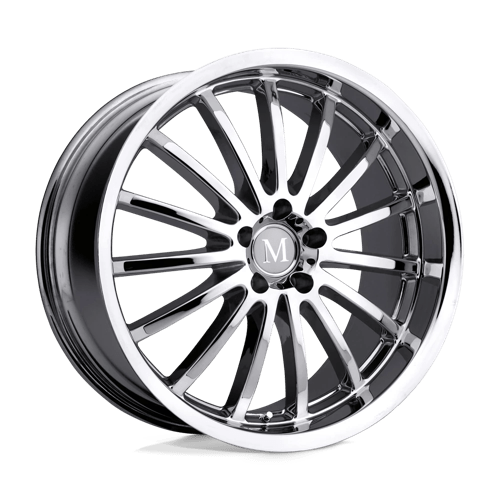 MN MILLENIUM 17X8 5X112 +32 66.6 CHROME
