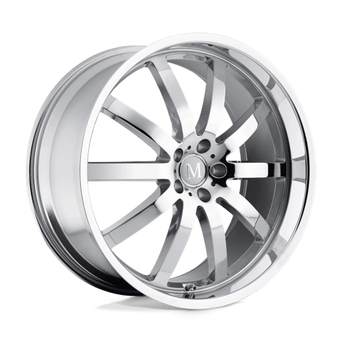 MN WILHELM 17X8 5X112 +32 66.6 CHROME