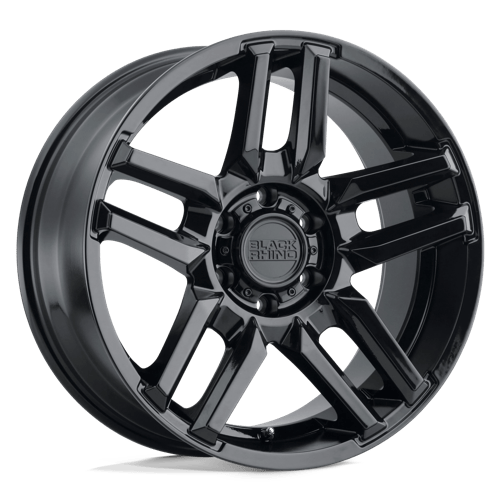 BR MESA 17X8.5 5X127 +0 76 G-BLK