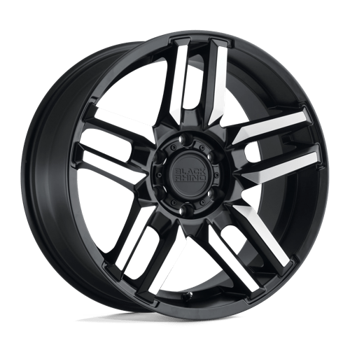 BR MESA 17X8.5 5X127 -18 71 M-BLK MCH